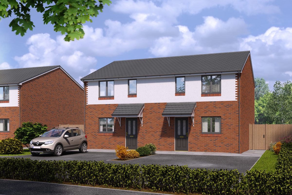 New homes launched in Scarisbrick Onward Living