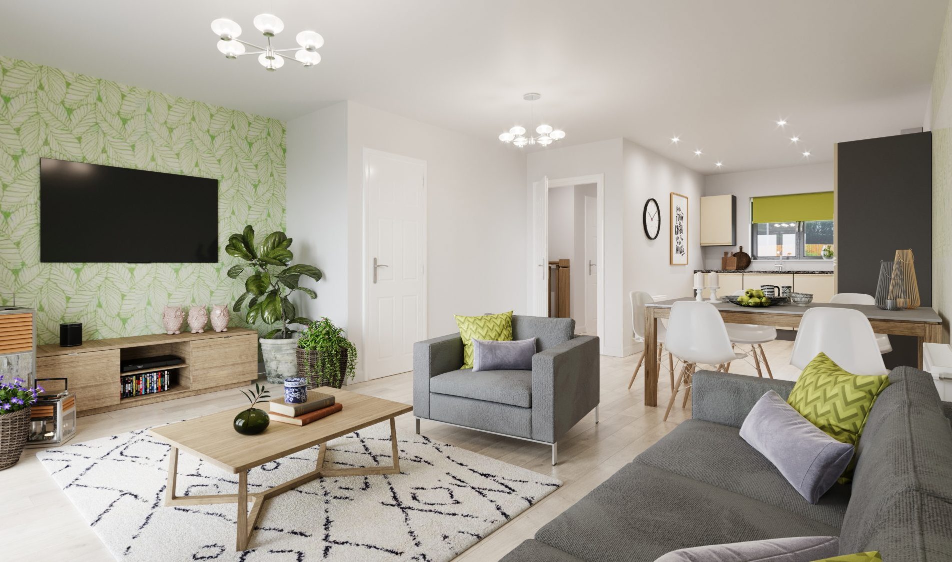 New homes launched in Scarisbrick Onward Living