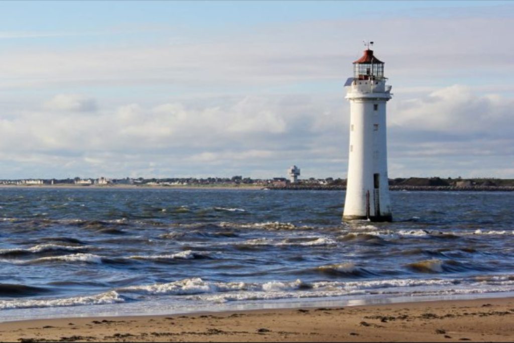 New Brighton, Wirral