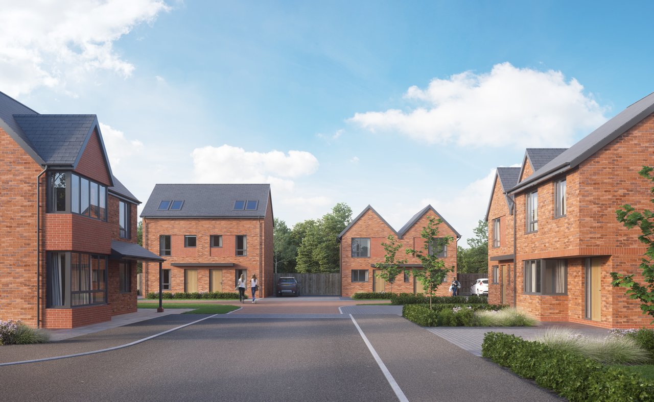 First phase launched at Ellesmere Port development Onward Living