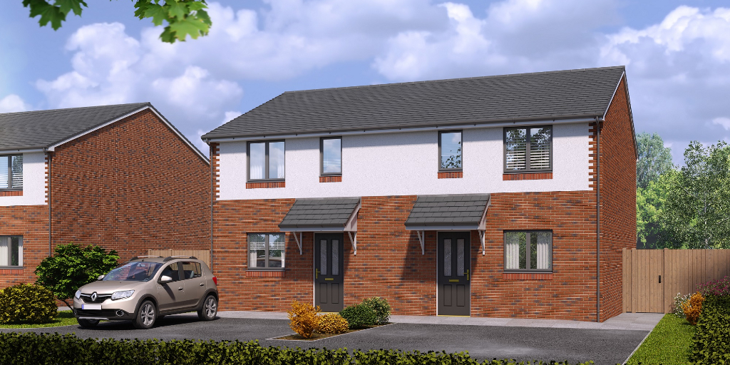 Willow Green shared ownership homes for sale in Scarisbrick