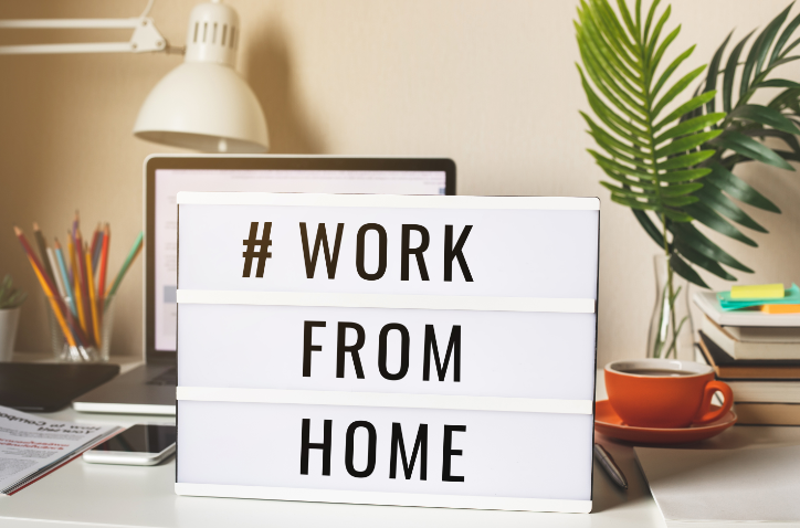 How To Work From Home Like a Boss