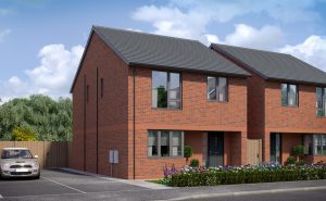 The Aspen - 4-bedroom home for shared ownership