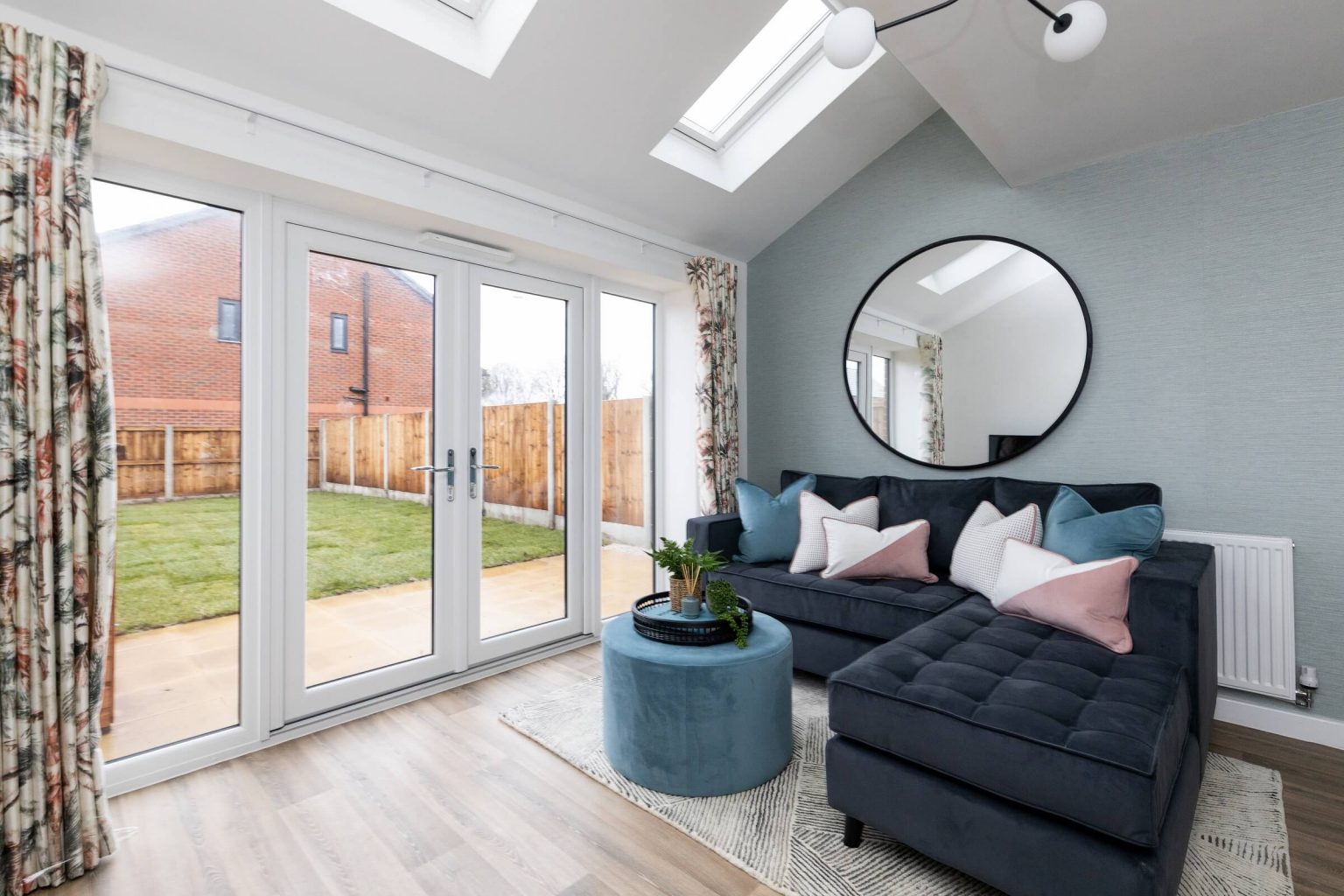 Show home now open at Ellesmere Port development Onward Living