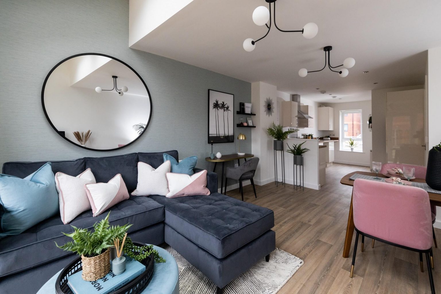 Show home now open at Ellesmere Port development Onward Living