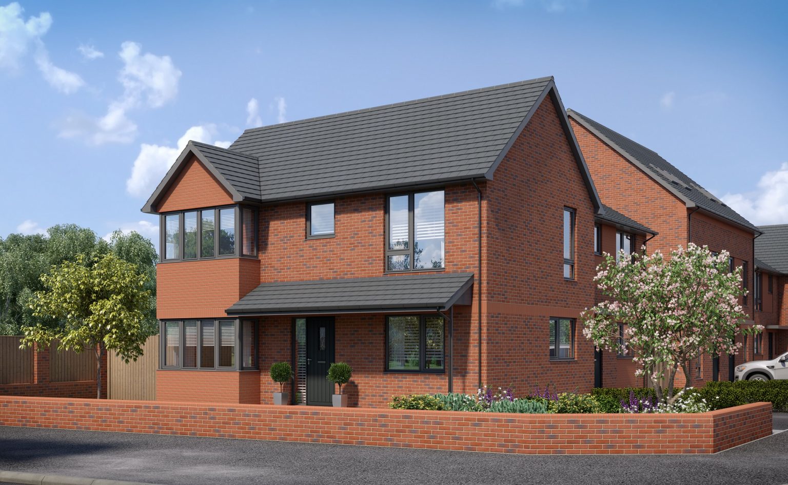 First phase launched at Ellesmere Port development Onward Living