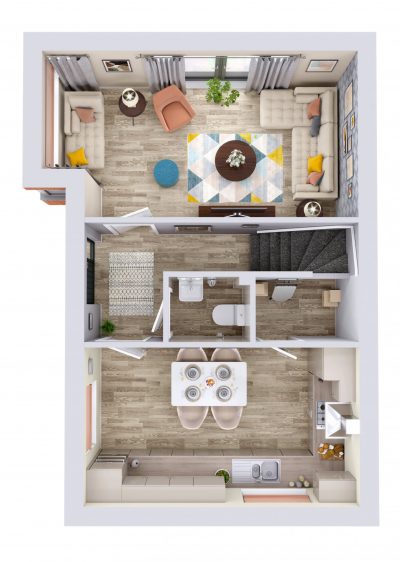 Property floorplan