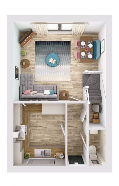 Property floorplan
