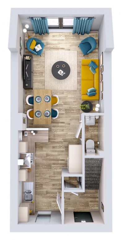 Property floorplan
