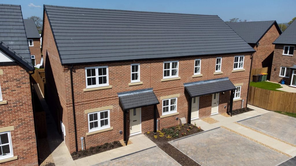 The Rowan 3-bedroom home at Elston Park, Grimsargh