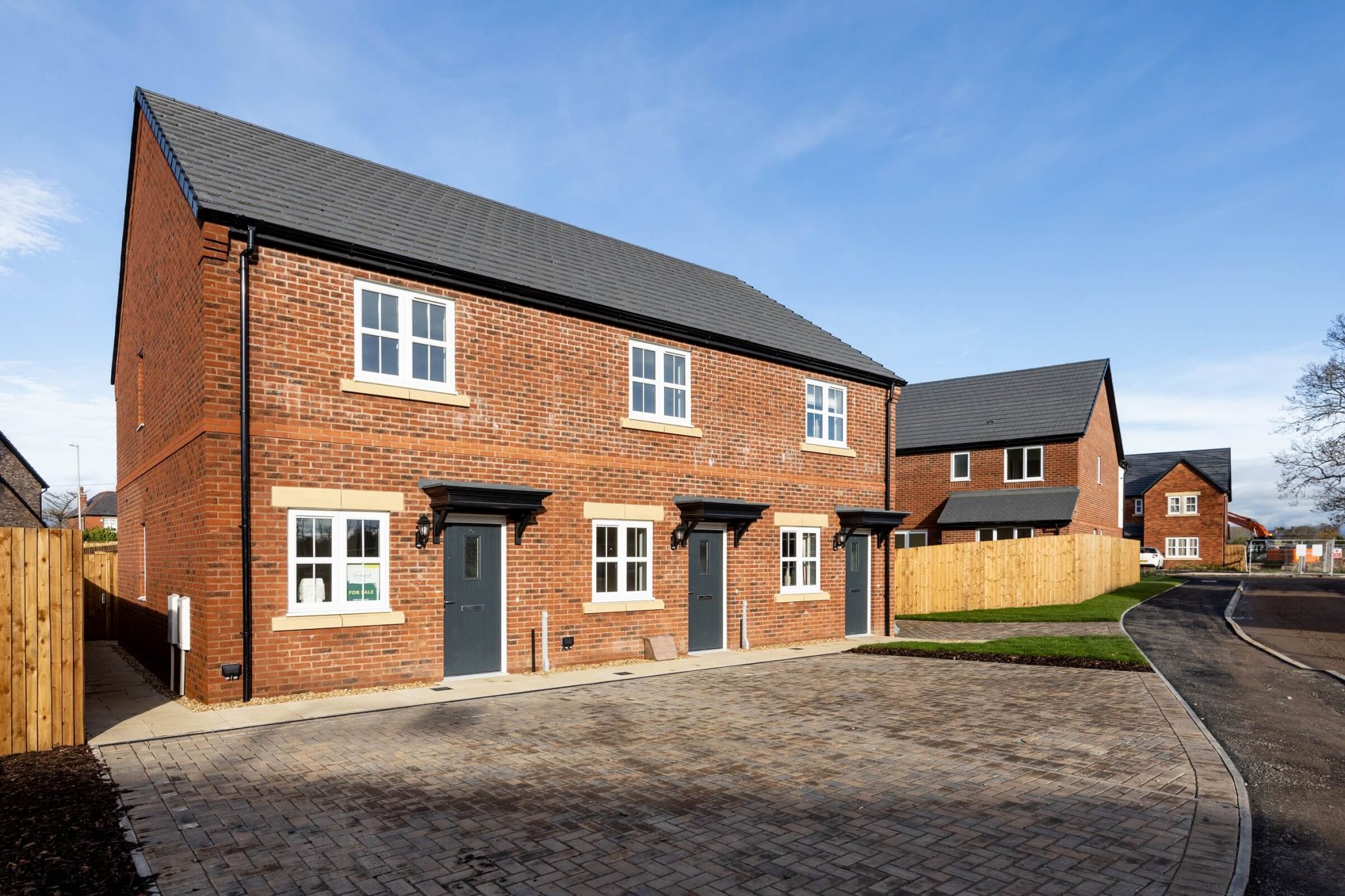 Show home now open at Grimsargh development Onward Living