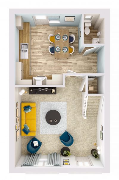 Property floorplan