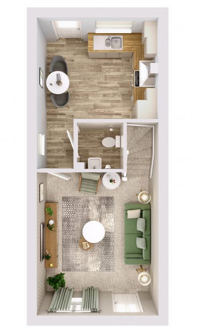 Property floorplan