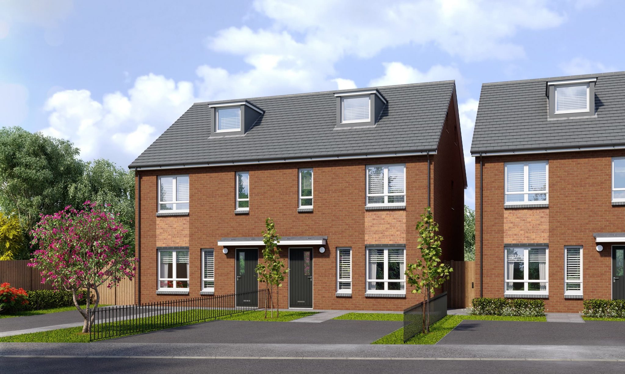 First phase of homes released for sale at Runcorn development Onward