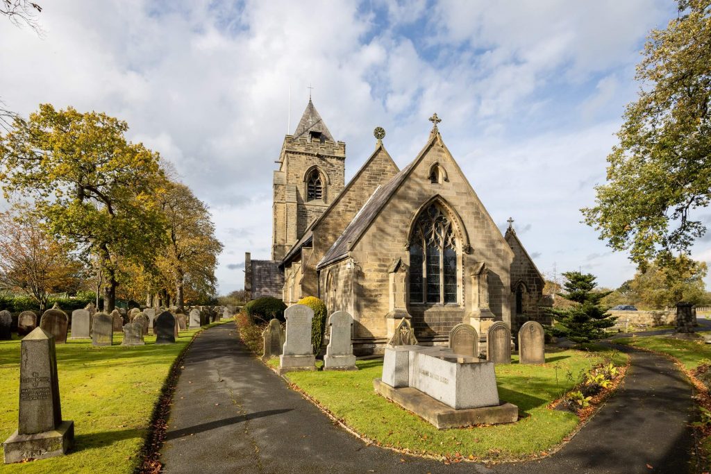 St Michael's Church, Grimsargh