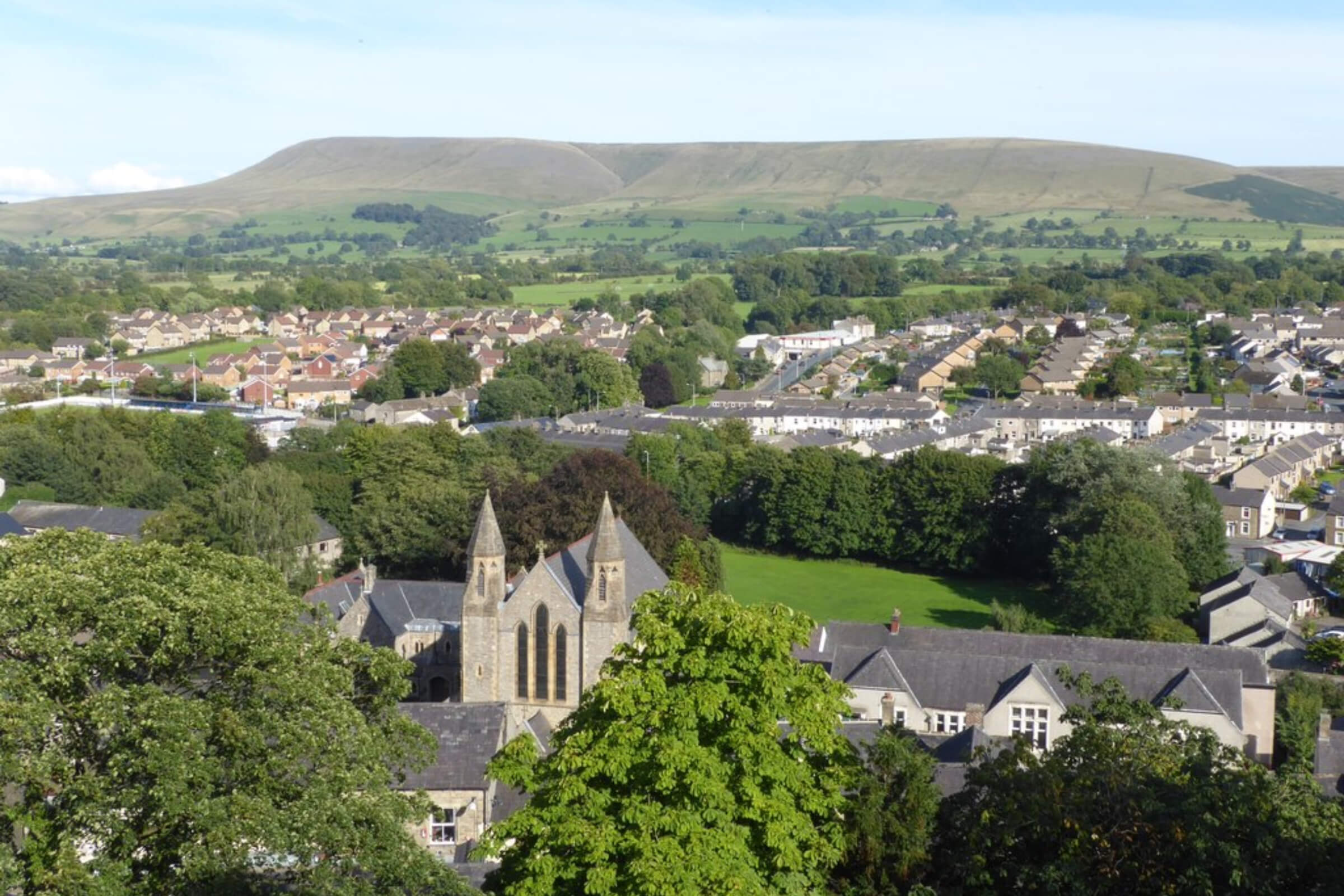 Castle Croft is located in beautiful Clitheroe