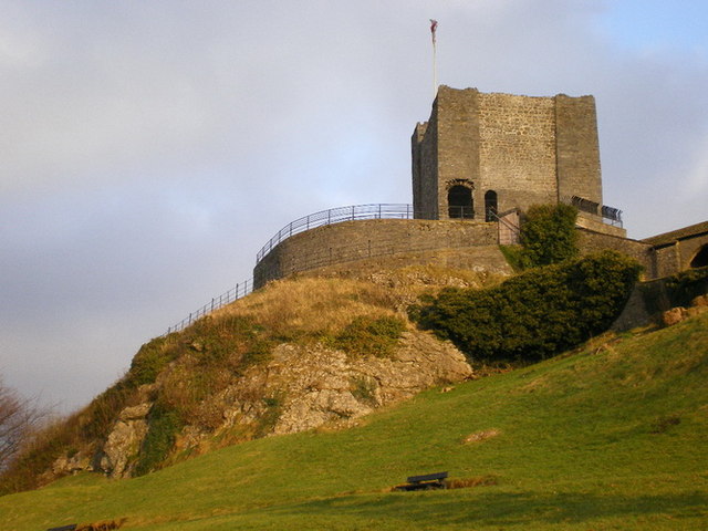 Clitheroe Castle, Clitheroe