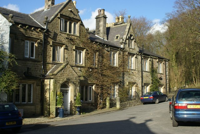 The Inn at Whitewell, Clitheroe 