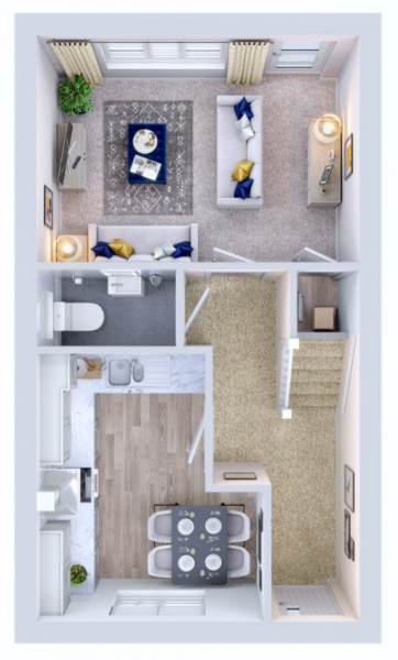 Property floorplan