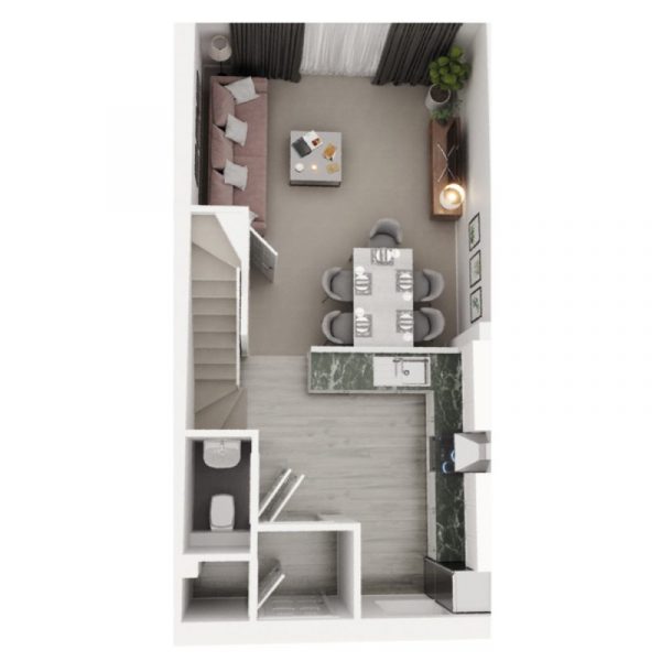 Property floorplan