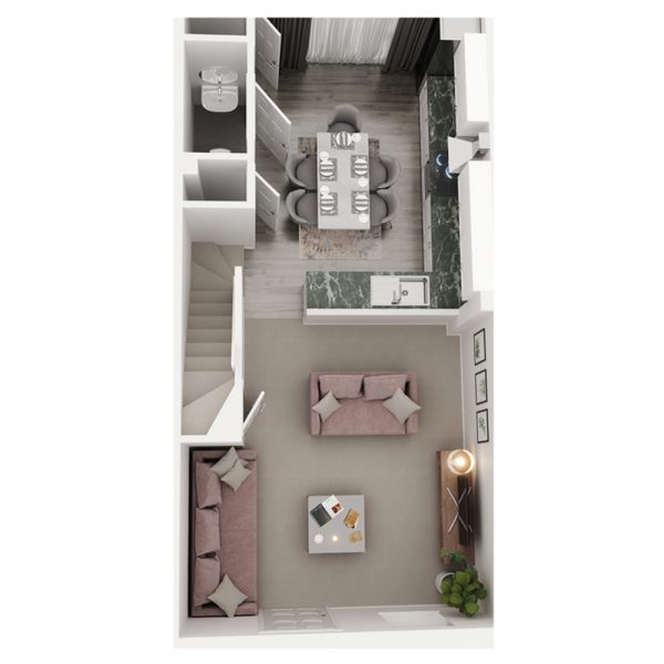 Property floorplan