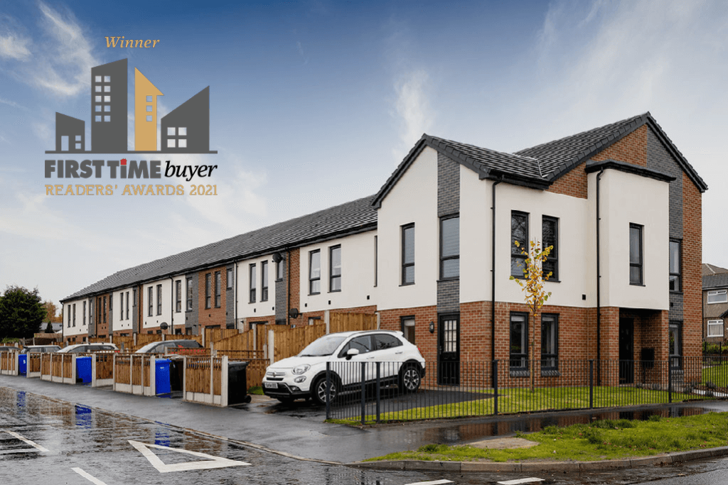 Best New Development in the North - First Time Buyer Readers' Awards 2020