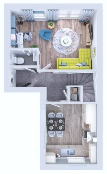 Property floorplan