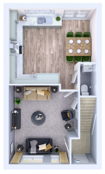 Property floorplan