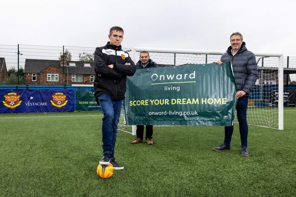 Onward Living supports Avro FC