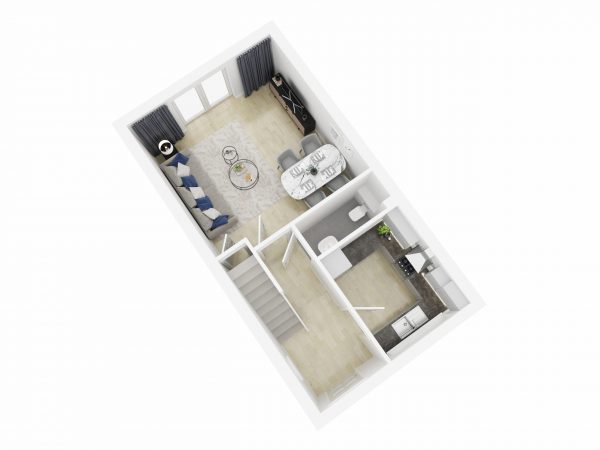 Property floorplan