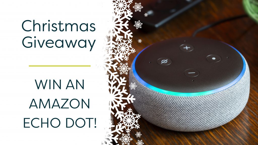 Christmas Giveaway 2021 Onward Living