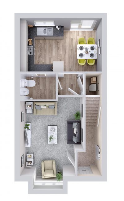 Property floorplan