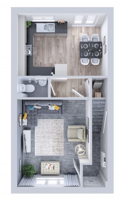 Property floorplan