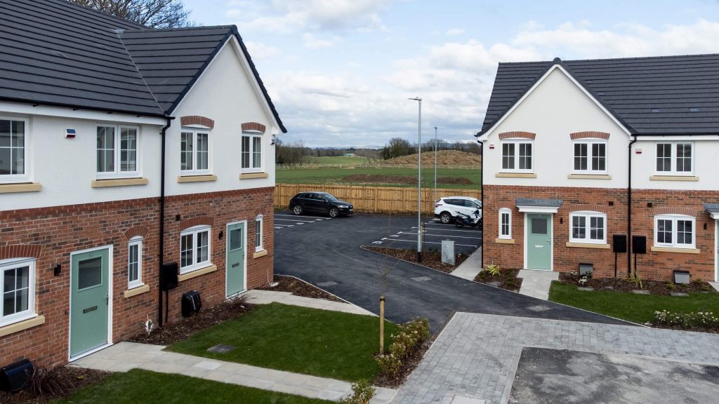 The Wilde 3-bedroom home at Turnstone Grange