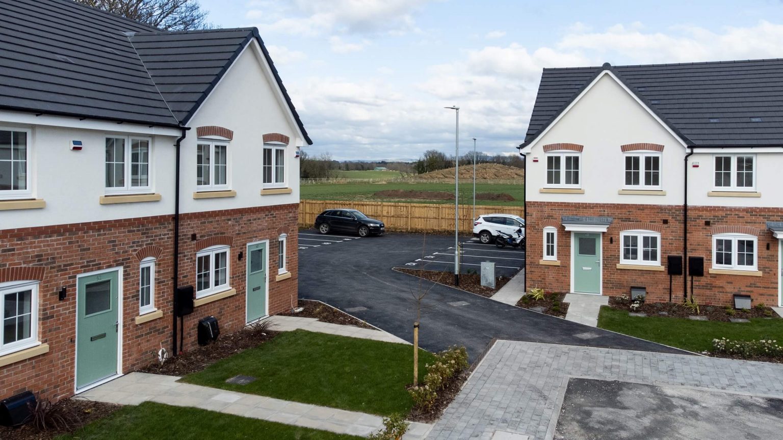 Shared Ownership Homes in Congleton Onward Living