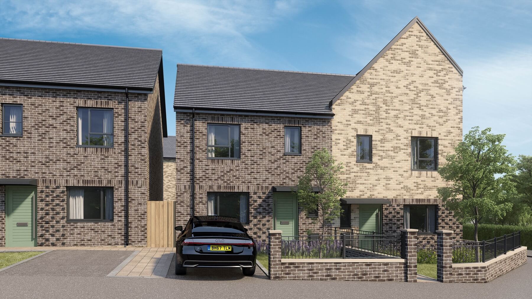 The Alders Shared Ownership in Hattersley, Tameside Onward Living