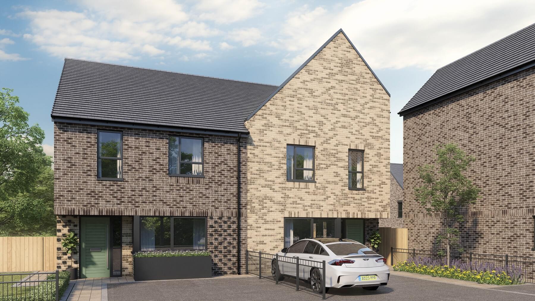 The Alders Shared Ownership in Hattersley from Onward Living