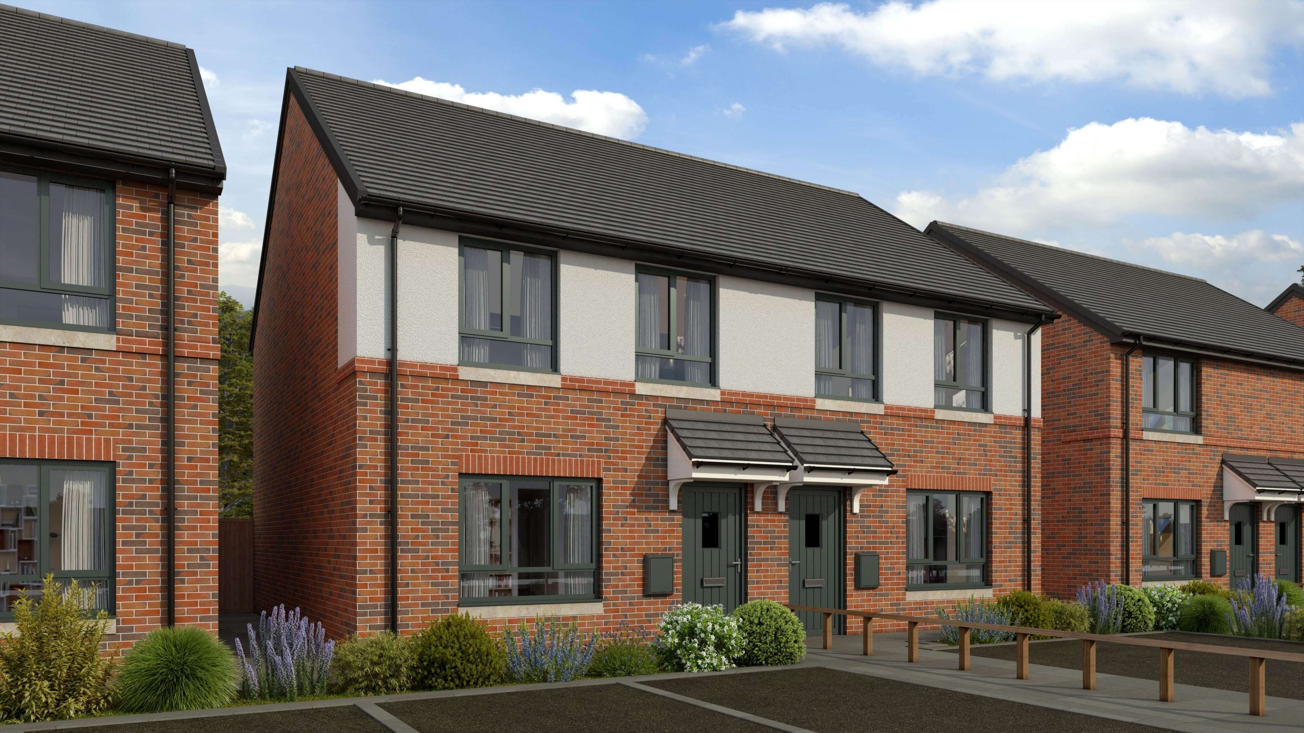 Pavilion Park Shared Ownership in Helsby from Onward Living