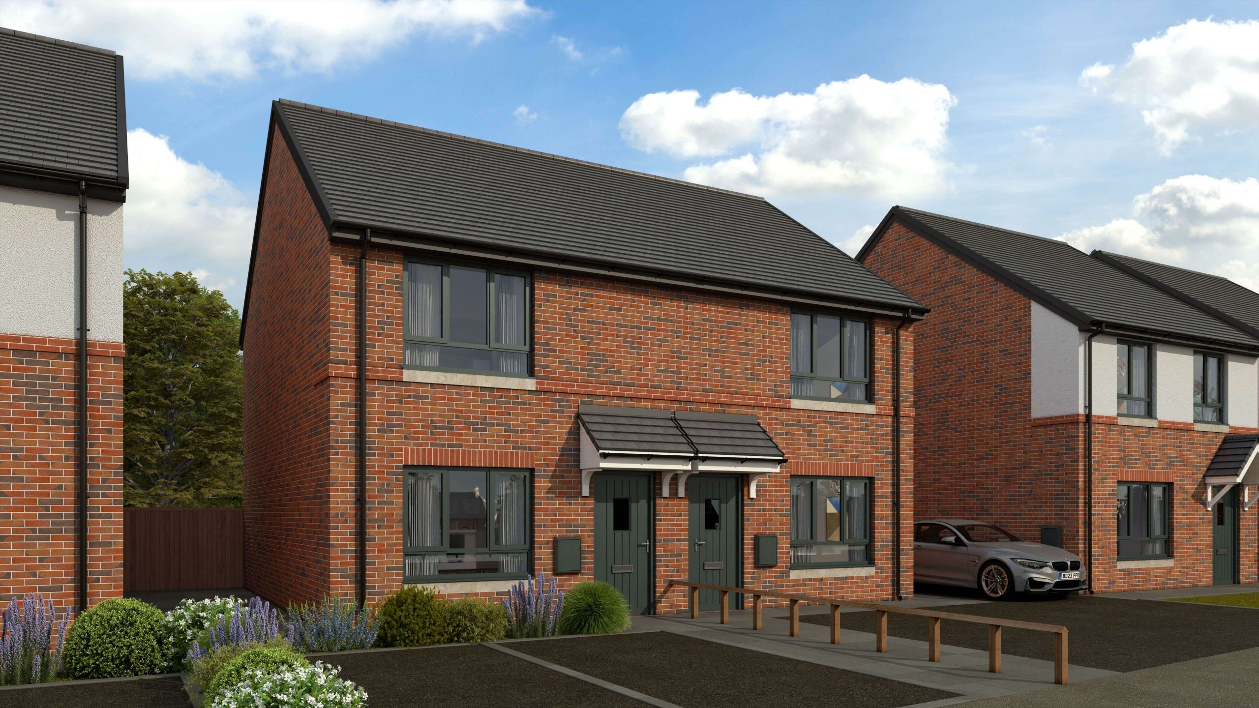 Pavilion Park Shared Ownership in Helsby from Onward Living