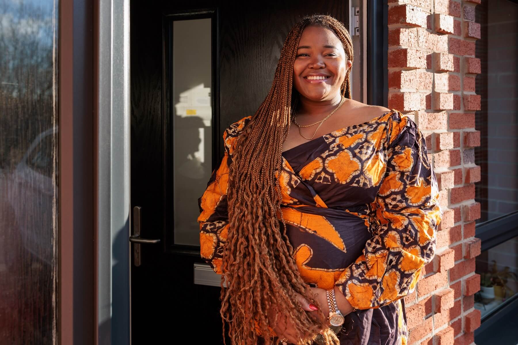 First residents move in at 15home Rent to Buy scheme in Huncoat