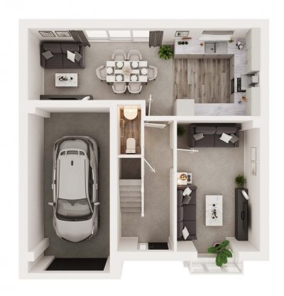 Property floorplan