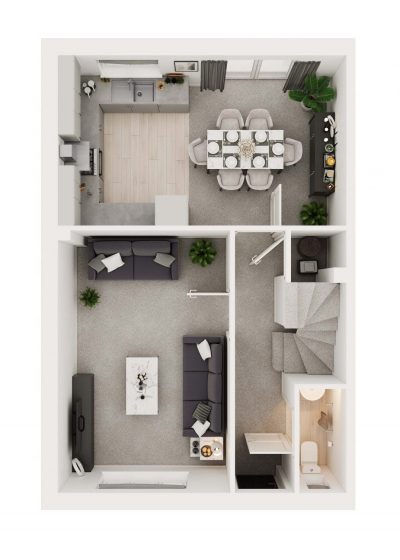 Property floorplan