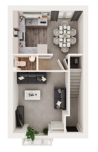 Property floorplan