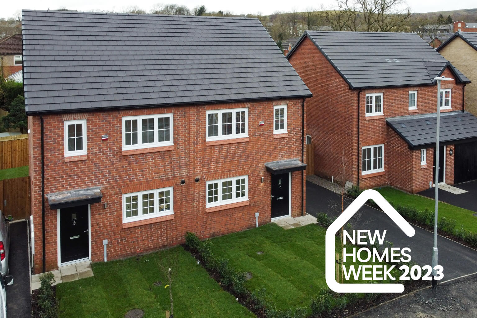 New build homes