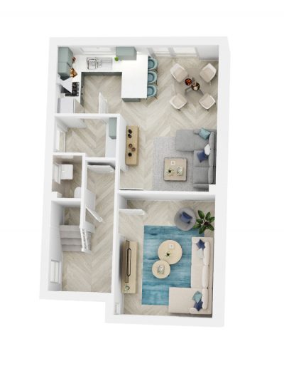 Property floorplan