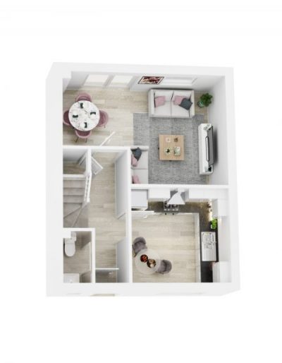 Property floorplan