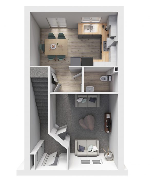 Property floorplan