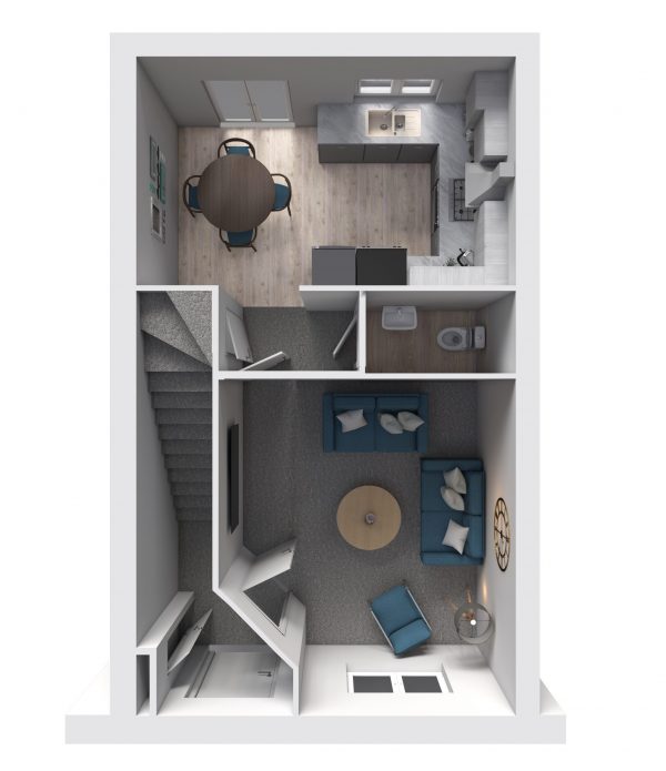 Property floorplan