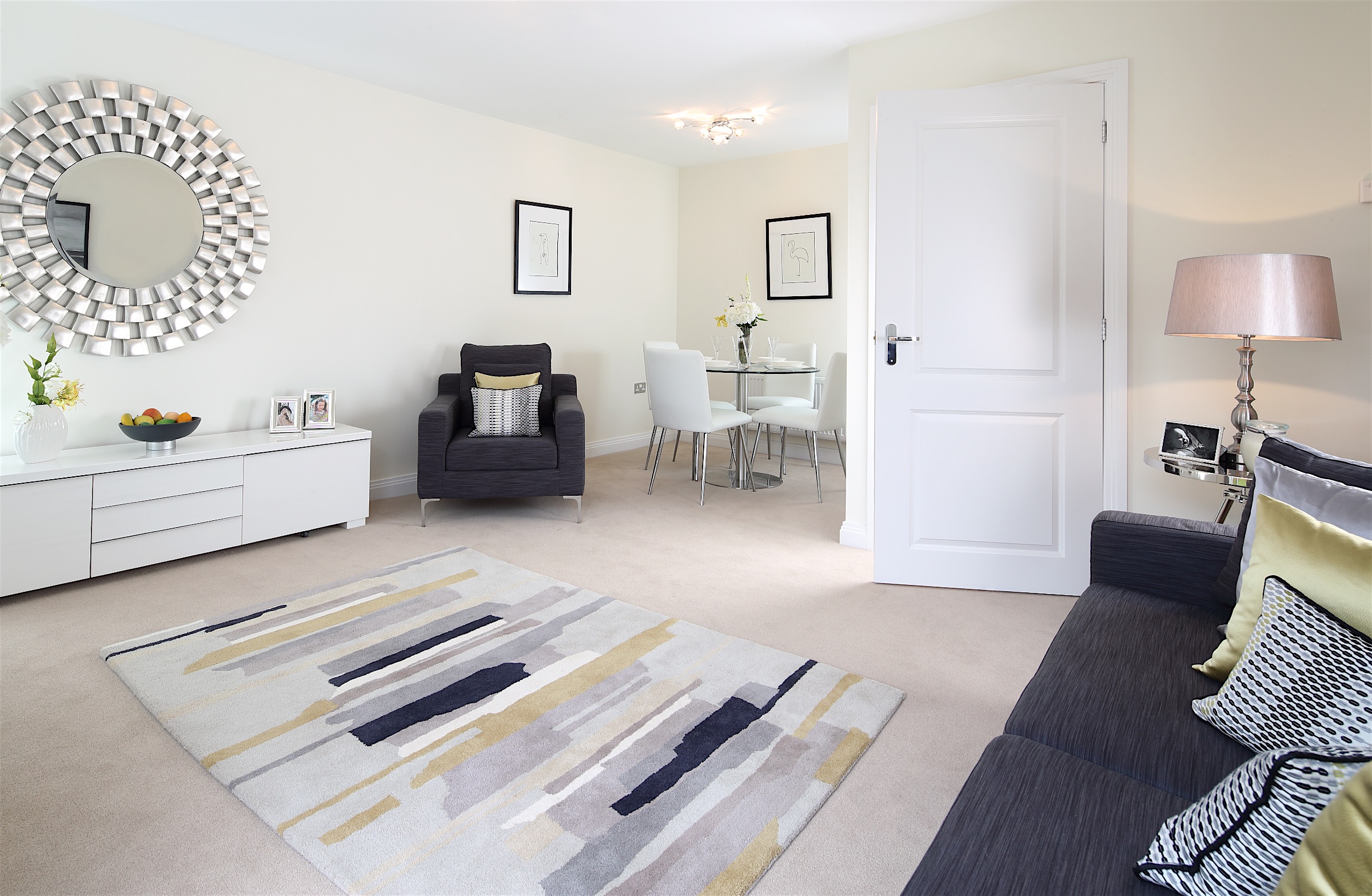 Lichfield Grange Shared Ownership in Grappenhall from Onward Living