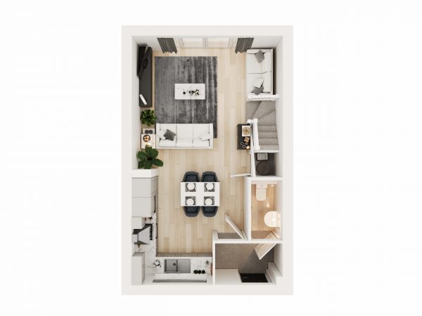 Property floorplan